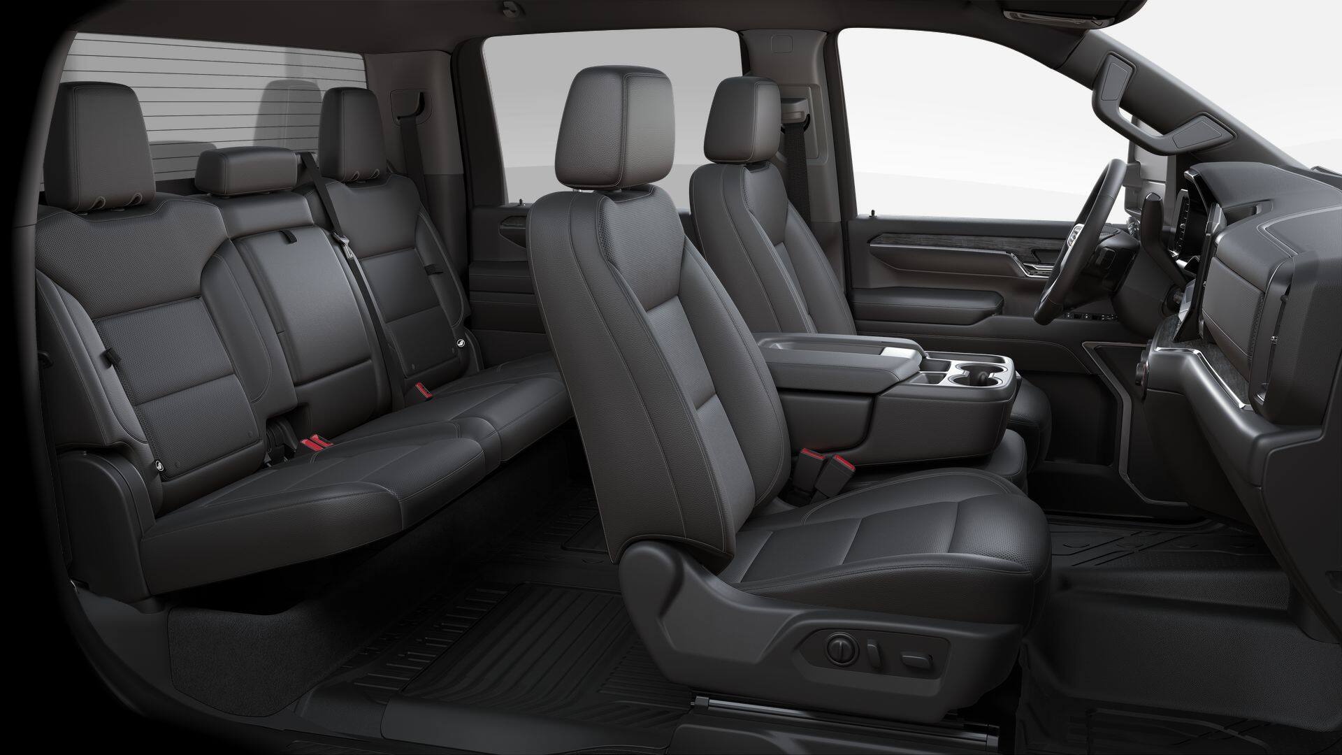 2024 Chevrolet Silverado 3500 HD LTZ