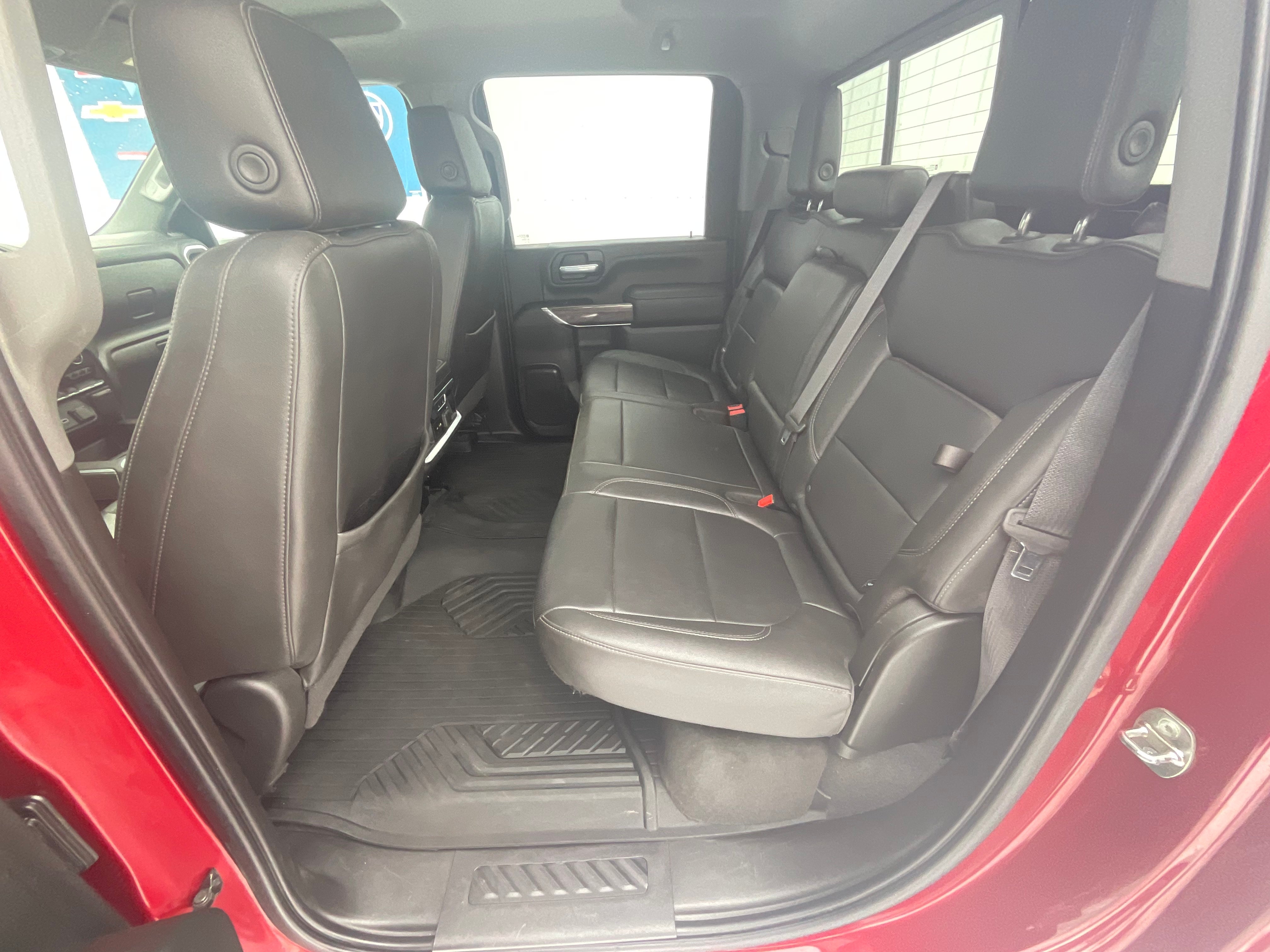 2022 Chevrolet Silverado 3500 HD LTZ