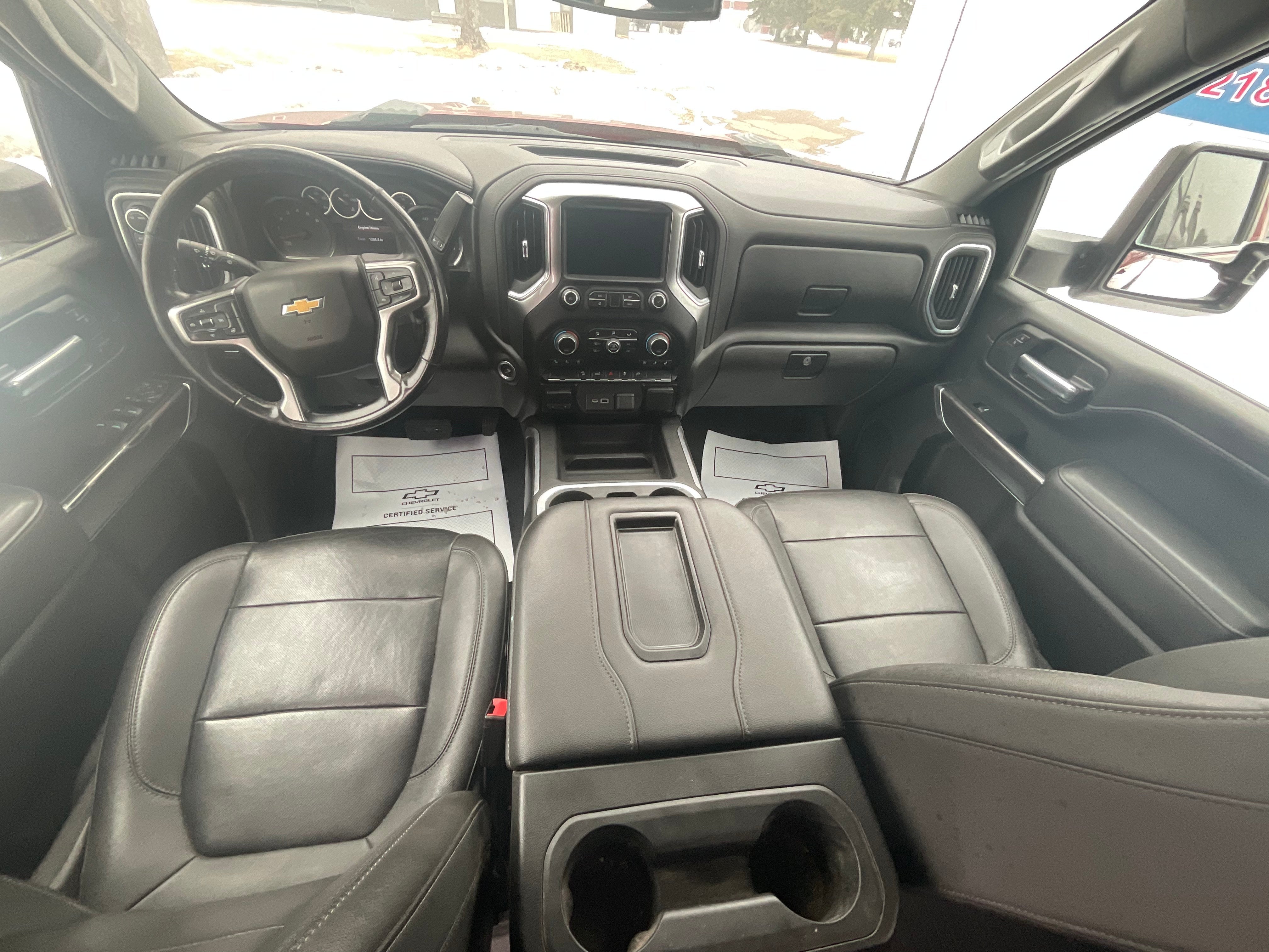 2022 Chevrolet Silverado 3500 HD LTZ