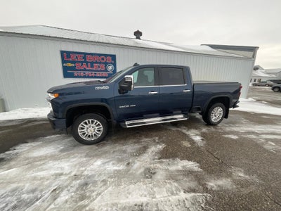 2023 Chevrolet Silverado 3500 HD High Country