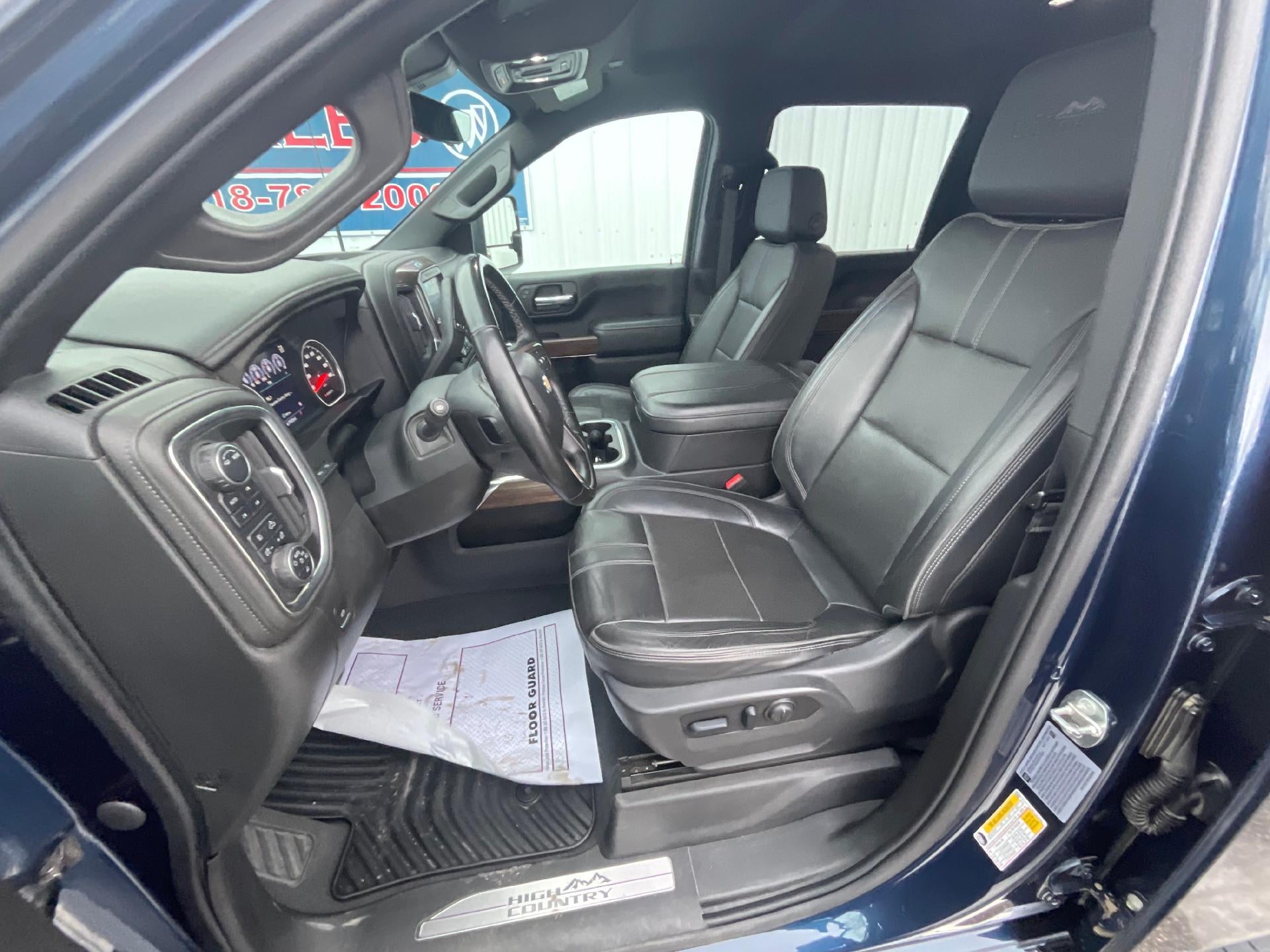 2023 Chevrolet Silverado 3500 HD High Country