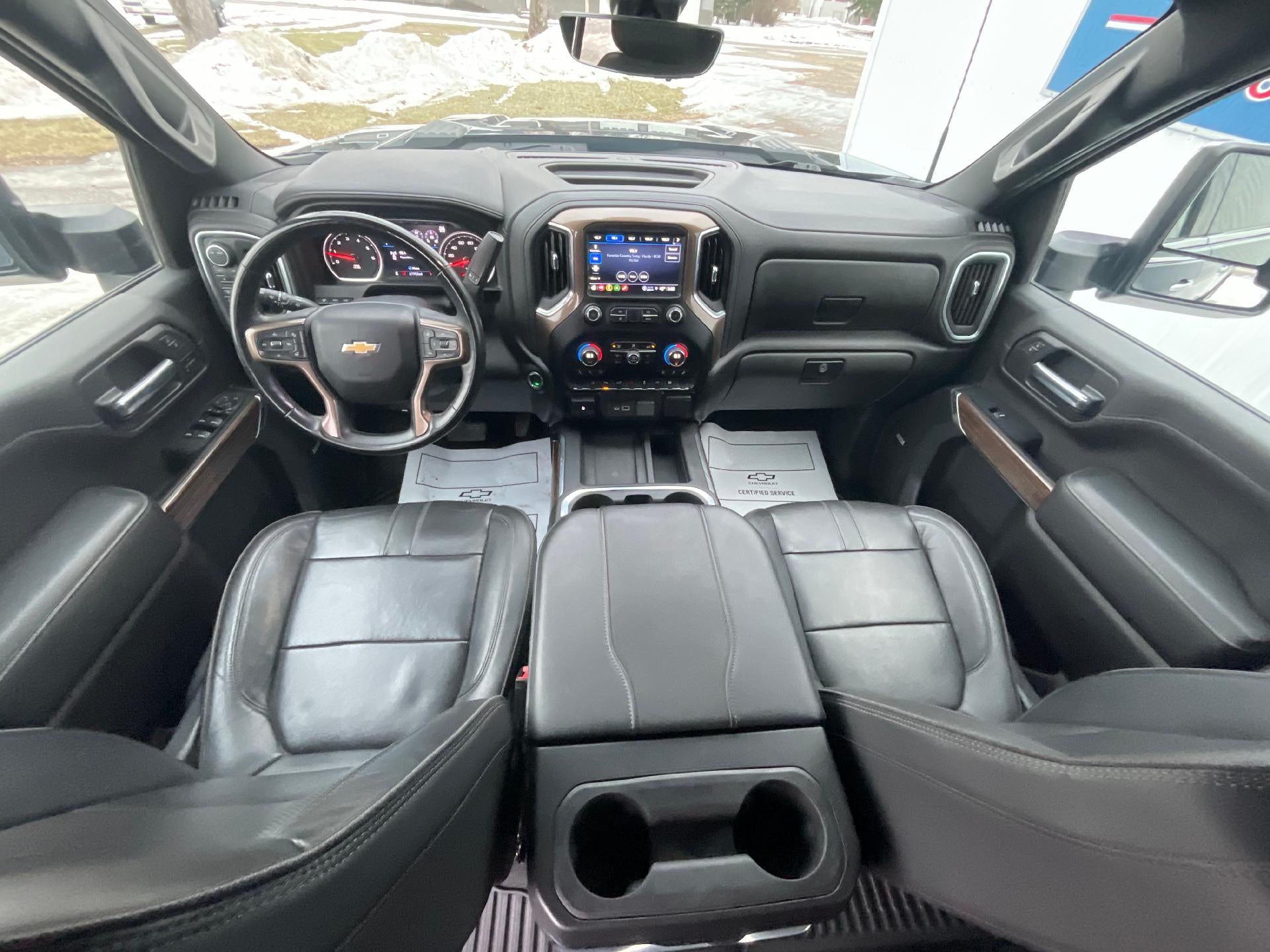 2023 Chevrolet Silverado 3500 HD High Country