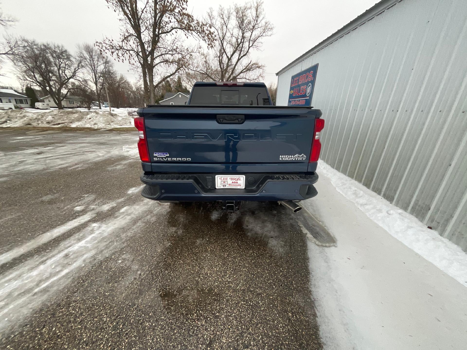 2023 Chevrolet Silverado 3500 HD High Country