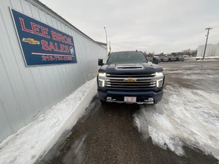 2023 Chevrolet Silverado 3500 HD High Country