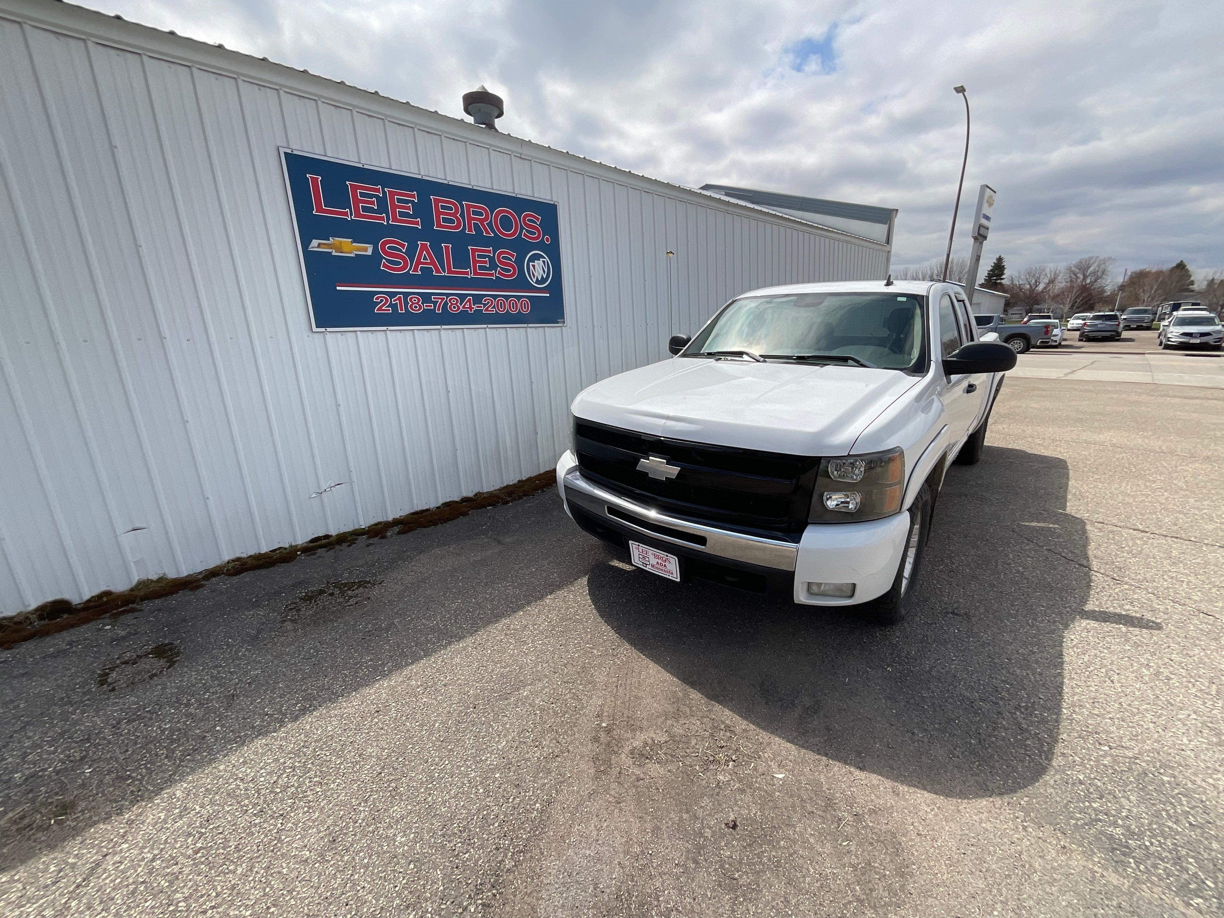 2009 Chevrolet Silverado 1500 LT