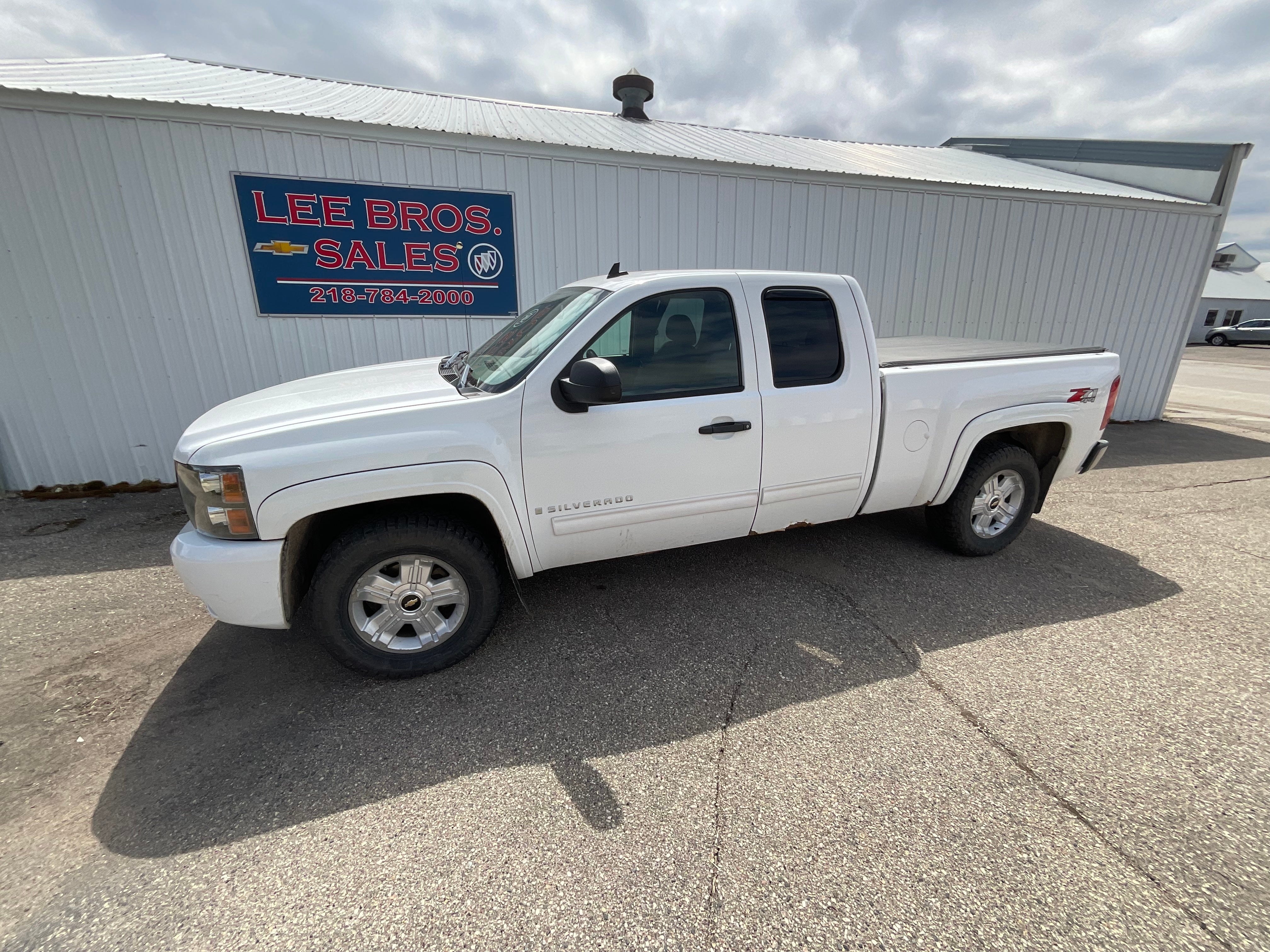 2009 Chevrolet Silverado 1500 LT