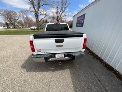 2009 Chevrolet Silverado 1500 LT