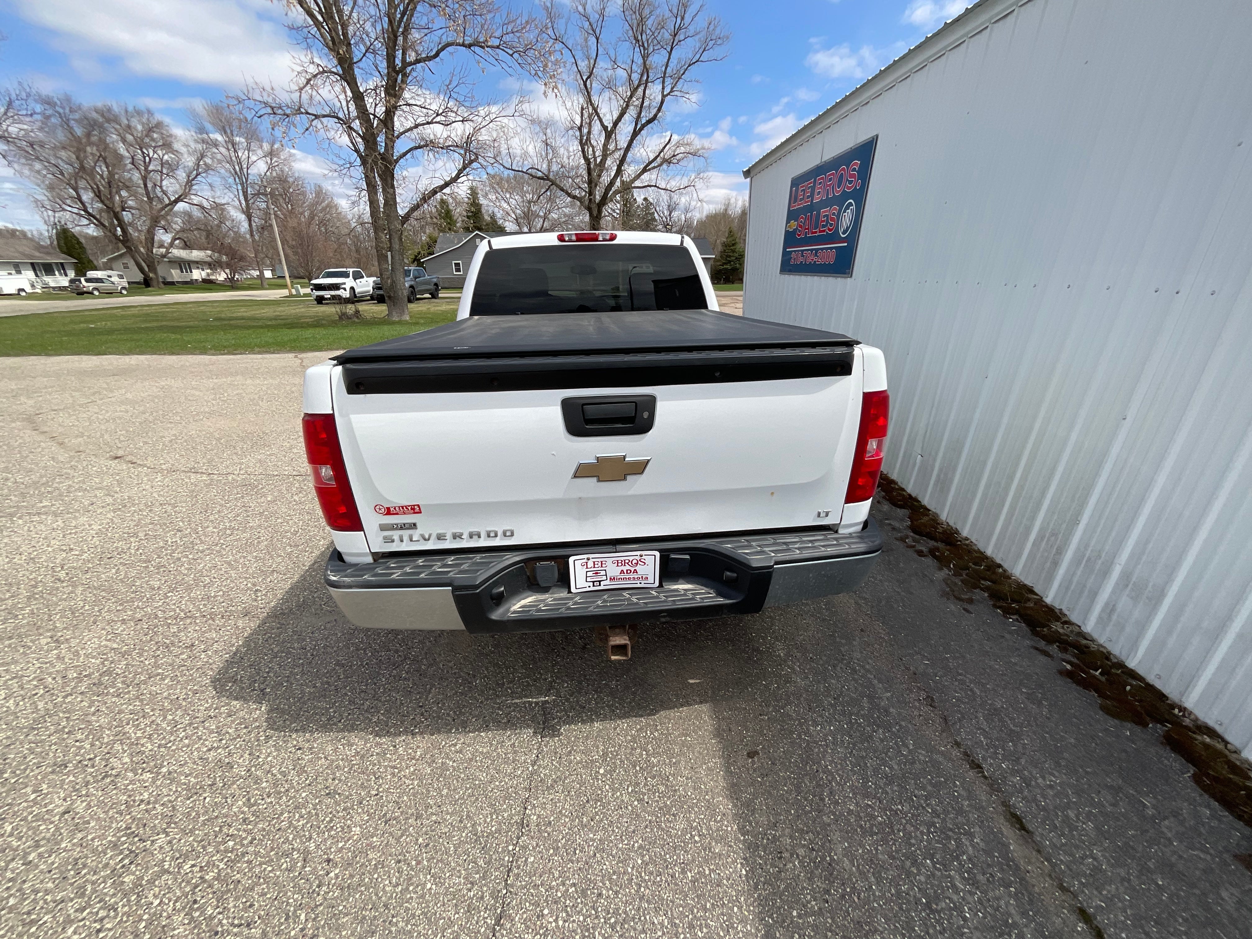 2009 Chevrolet Silverado 1500 LT