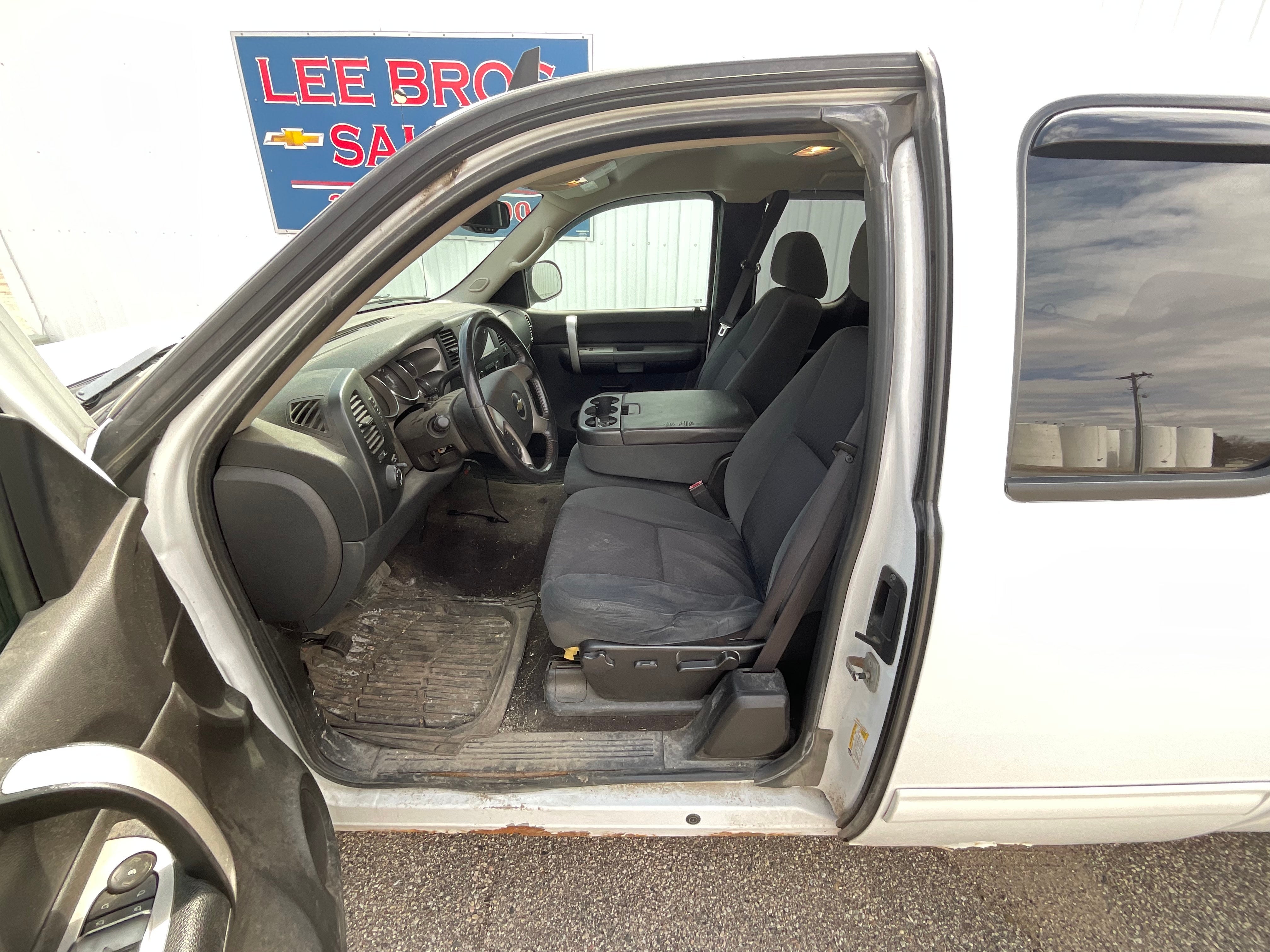2009 Chevrolet Silverado 1500 LT