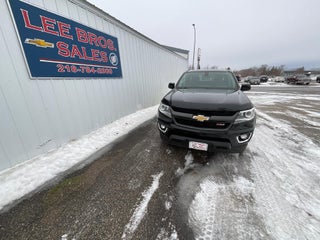 2015 Chevrolet Colorado 4WD Z71