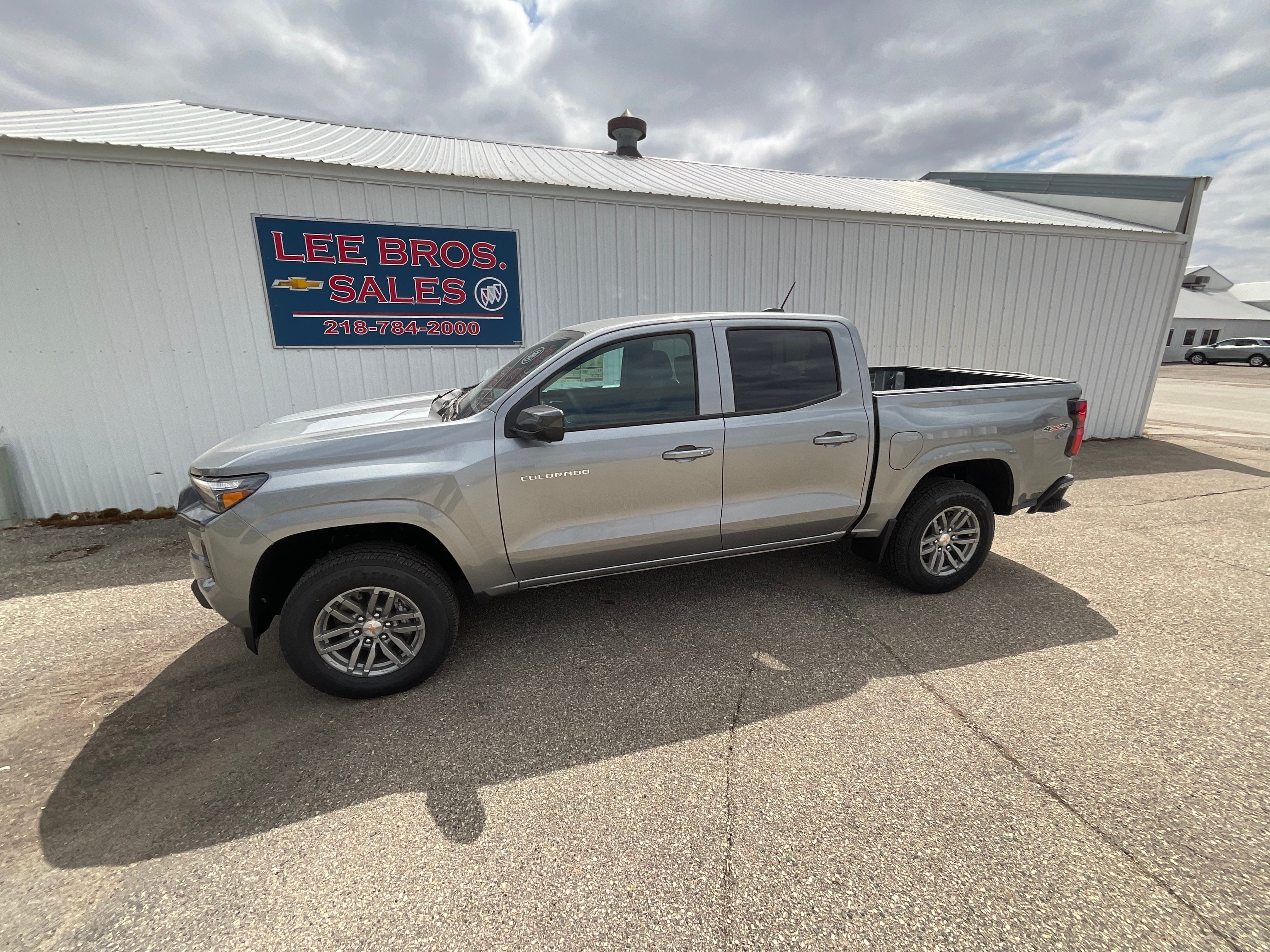 2026 Chevrolet Colorado LT