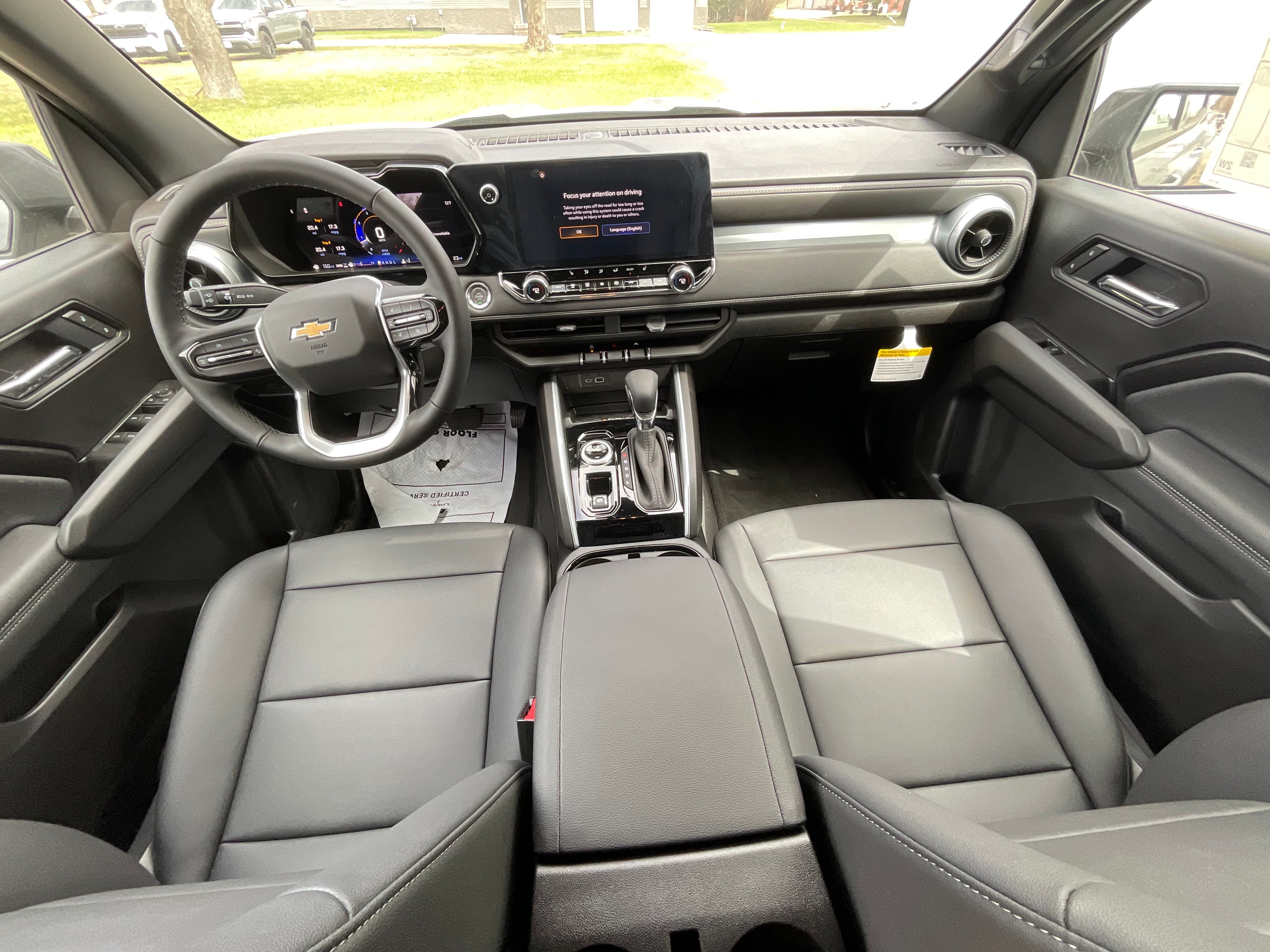2026 Chevrolet Colorado LT