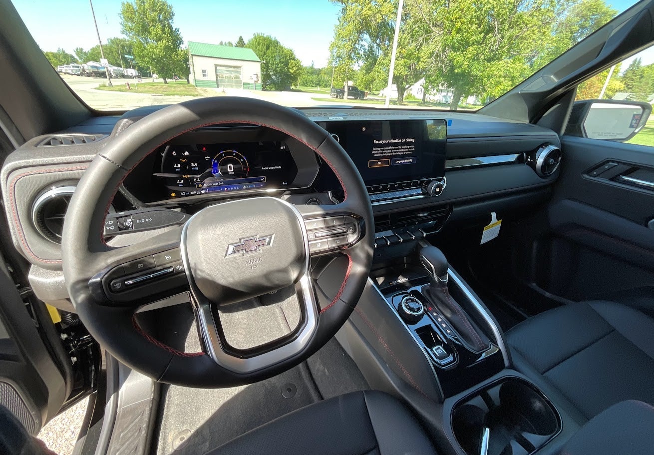 2026 Chevrolet Colorado Z71