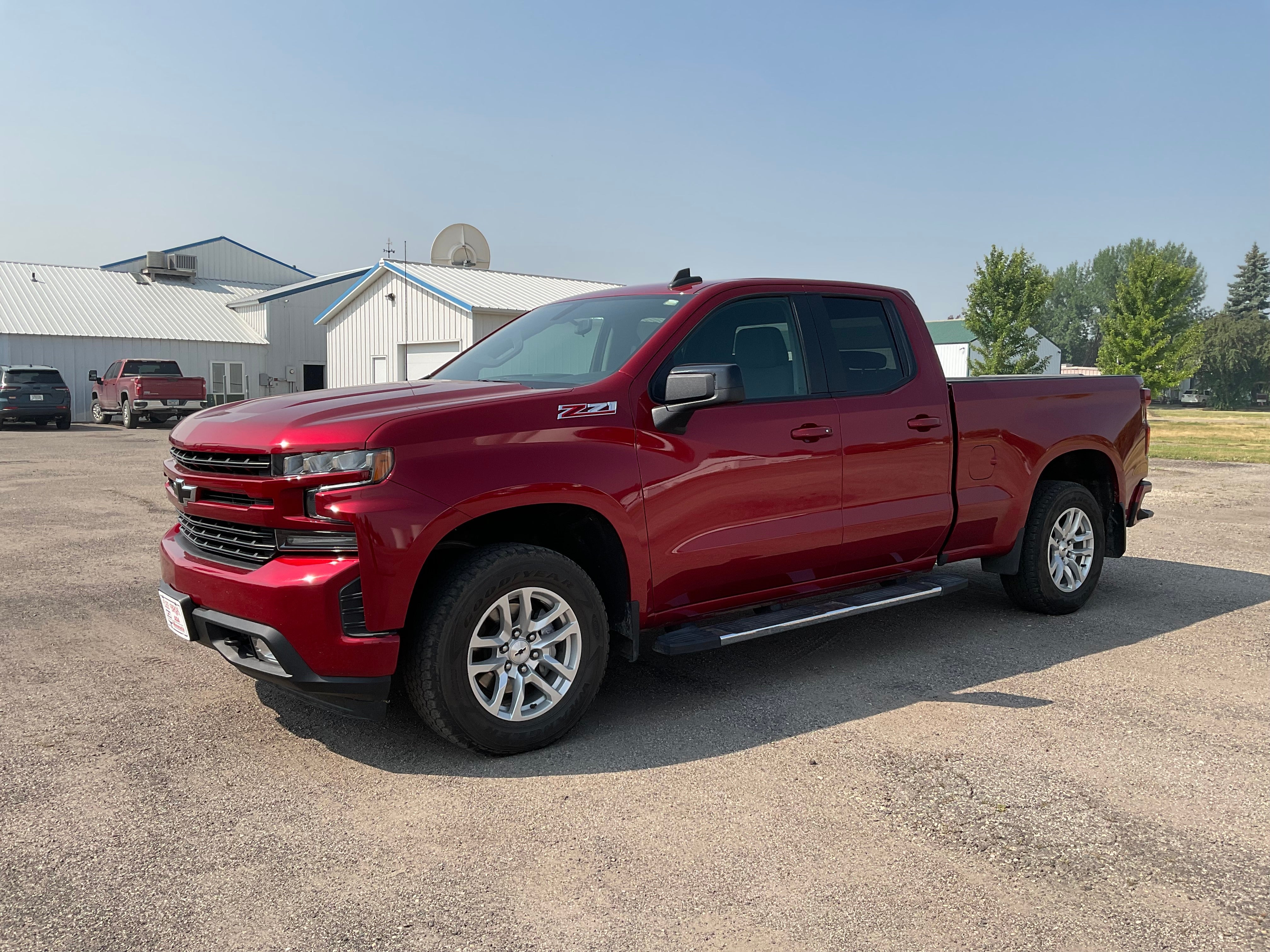 2021 Chevrolet Silverado 1500 RST