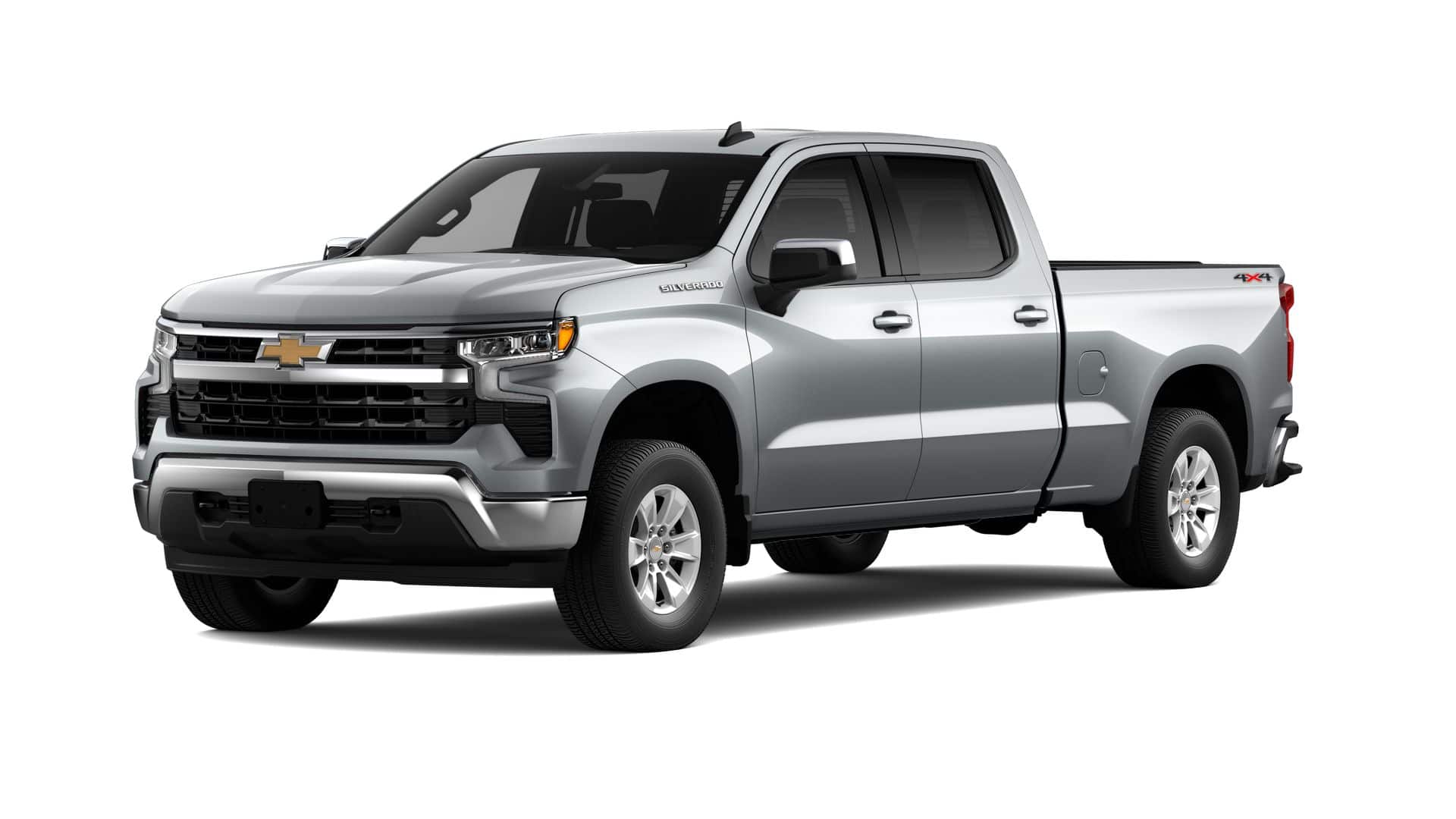 2026 Chevrolet Silverado 1500 LT 4X4 Crew Cab Short Box's photo