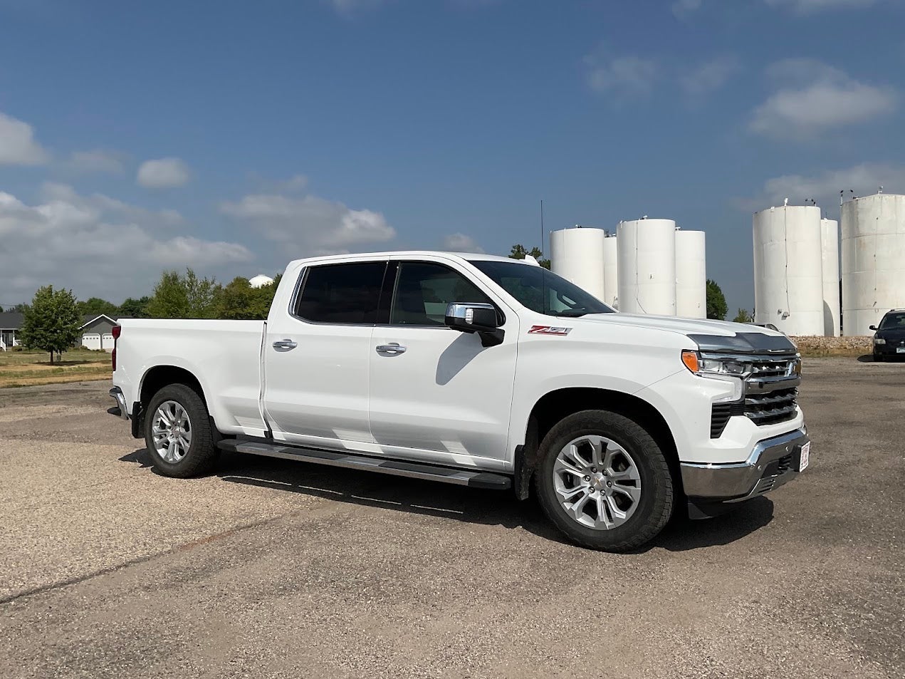 2025 Chevrolet Silverado 1500 Base