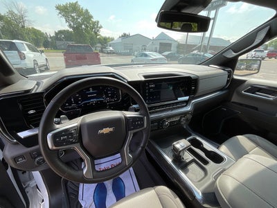2025 Chevrolet Silverado 1500 Base