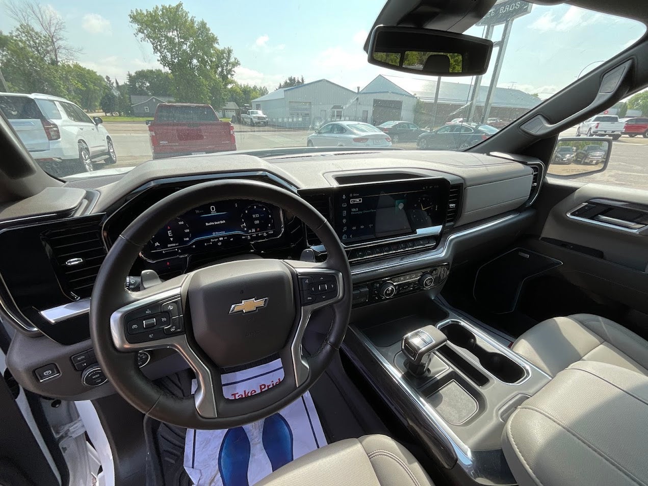 2025 Chevrolet Silverado 1500 Base