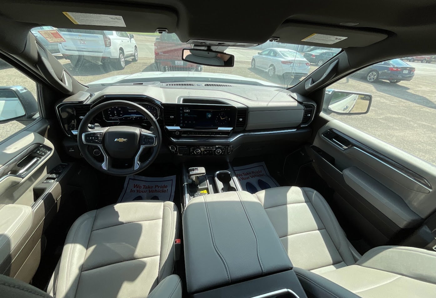 2025 Chevrolet Silverado 1500 Base