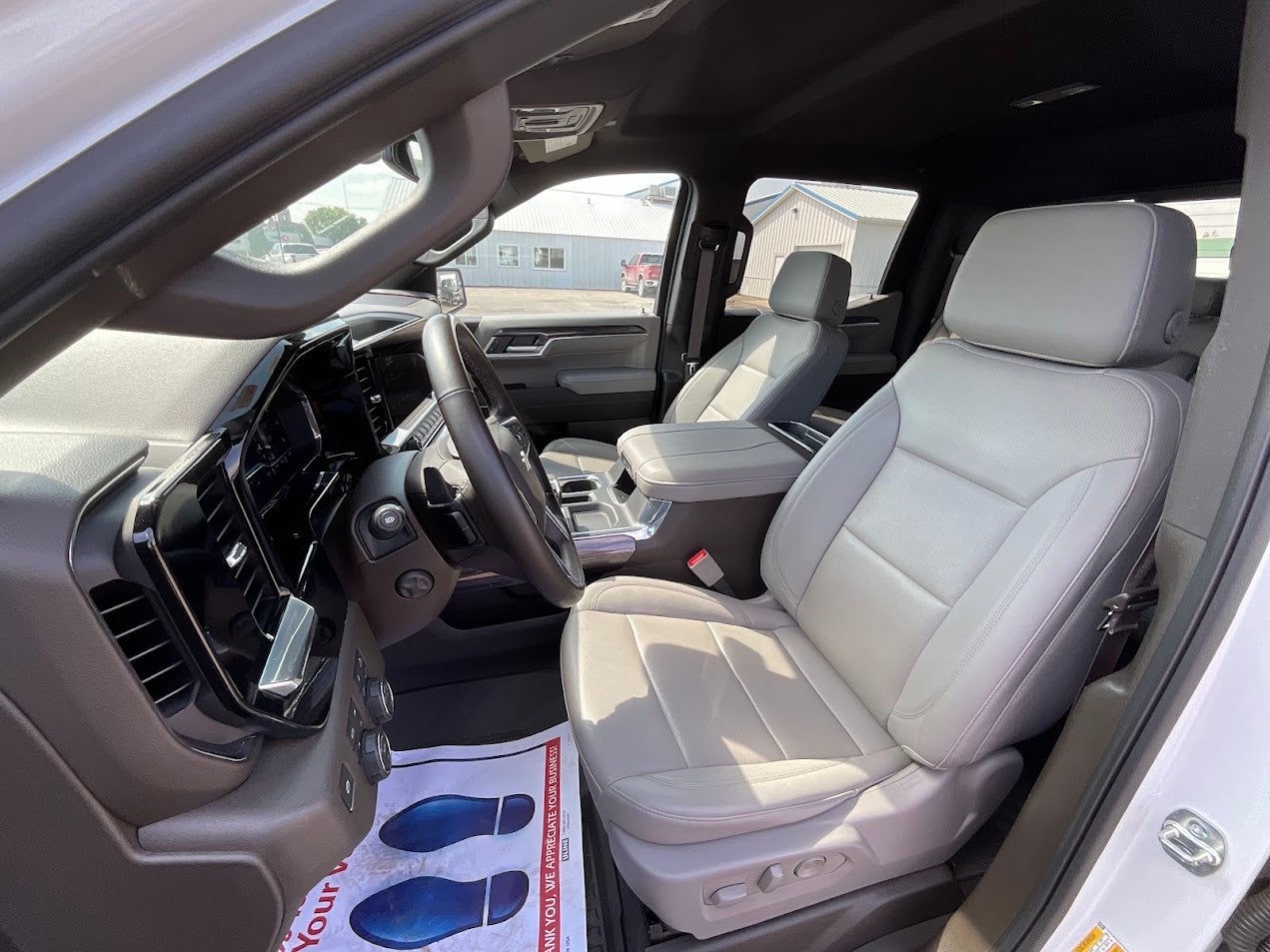 2025 Chevrolet Silverado 1500 Base