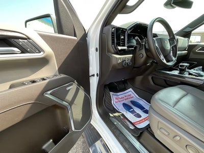 2025 Chevrolet Silverado 1500 Base