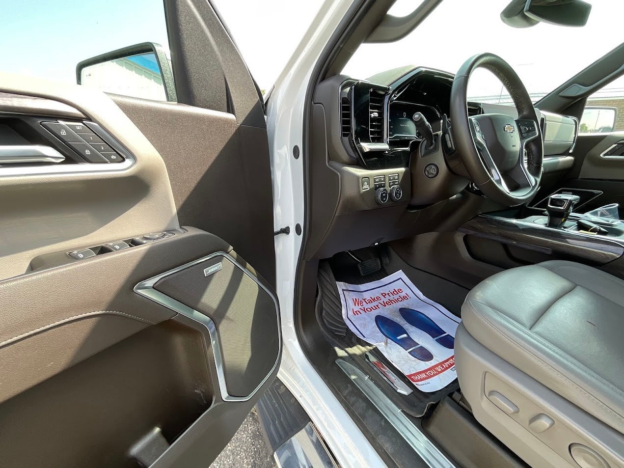 2025 Chevrolet Silverado 1500 Base
