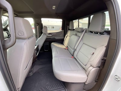 2025 Chevrolet Silverado 1500 Base