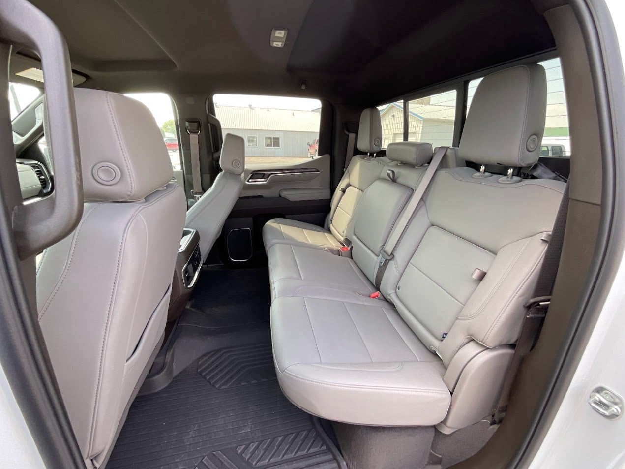 2025 Chevrolet Silverado 1500 Base