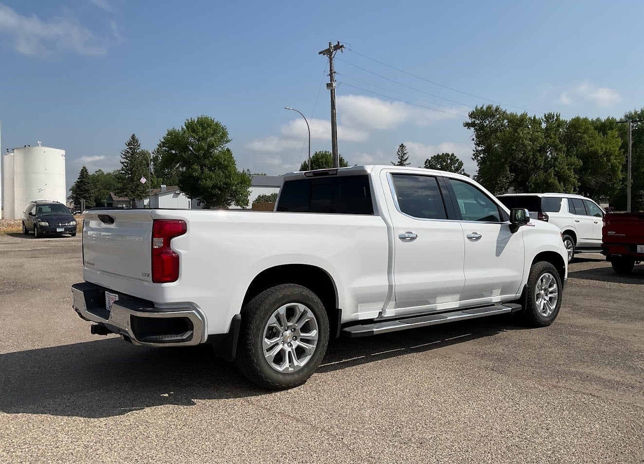 2025 Chevrolet Silverado 1500 Base