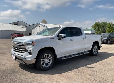 2025 Chevrolet Silverado 1500 Base
