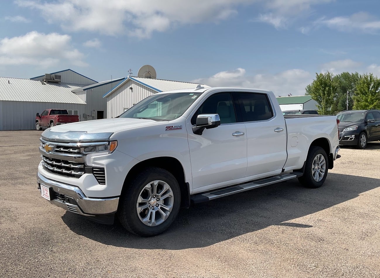 2025 Chevrolet Silverado 1500 Base