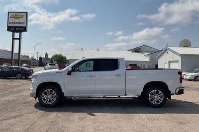 2025 Chevrolet Silverado 1500 Base