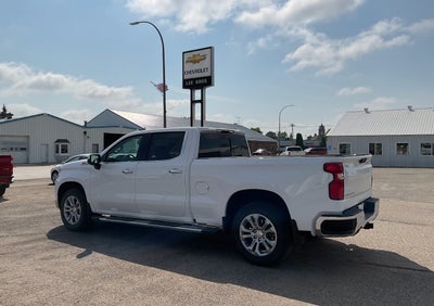 2025 Chevrolet Silverado 1500 Base
