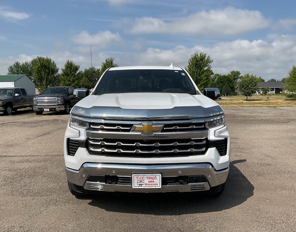 2025 Chevrolet Silverado 1500 Base