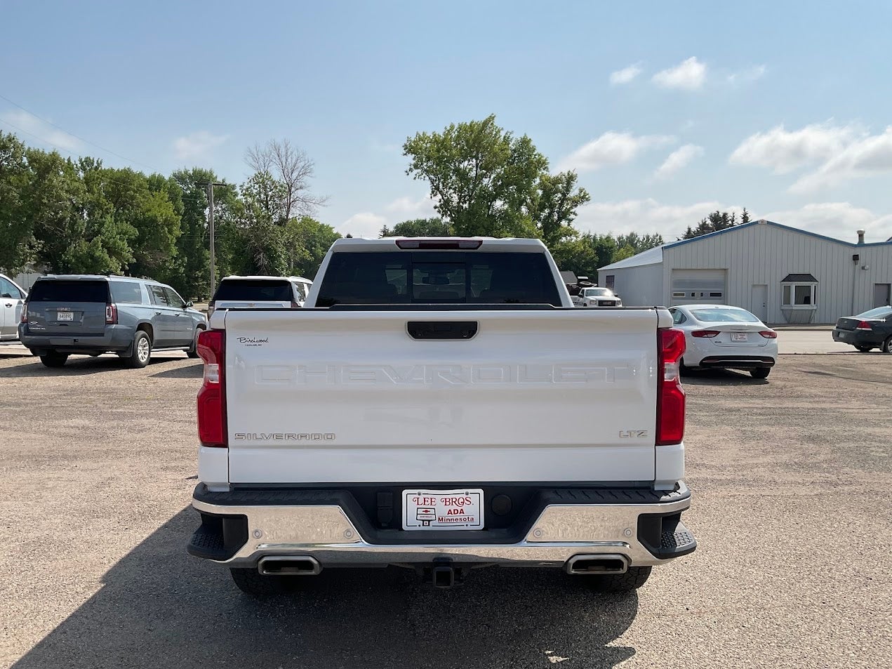 2025 Chevrolet Silverado 1500 Base