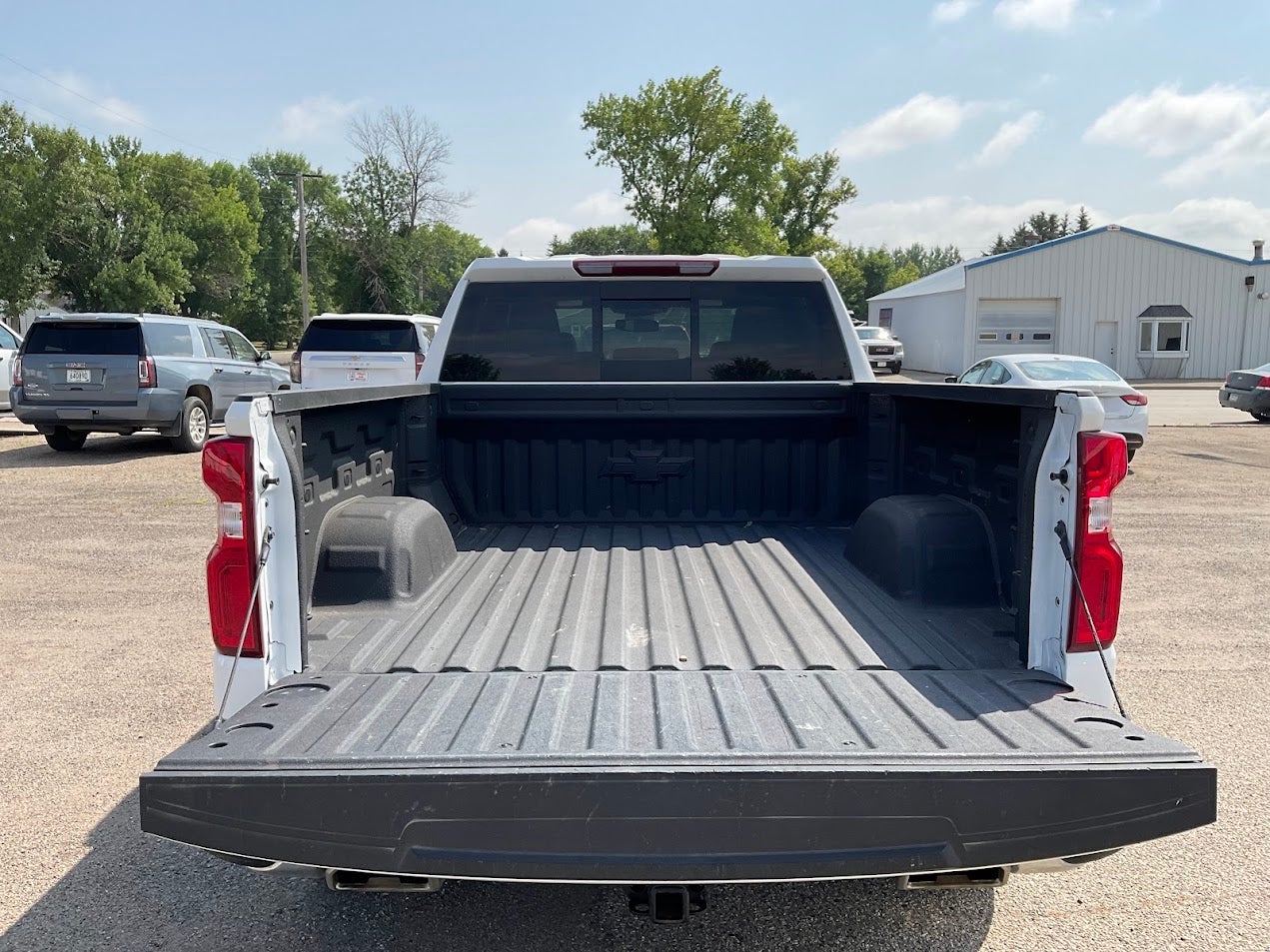 2025 Chevrolet Silverado 1500 Base