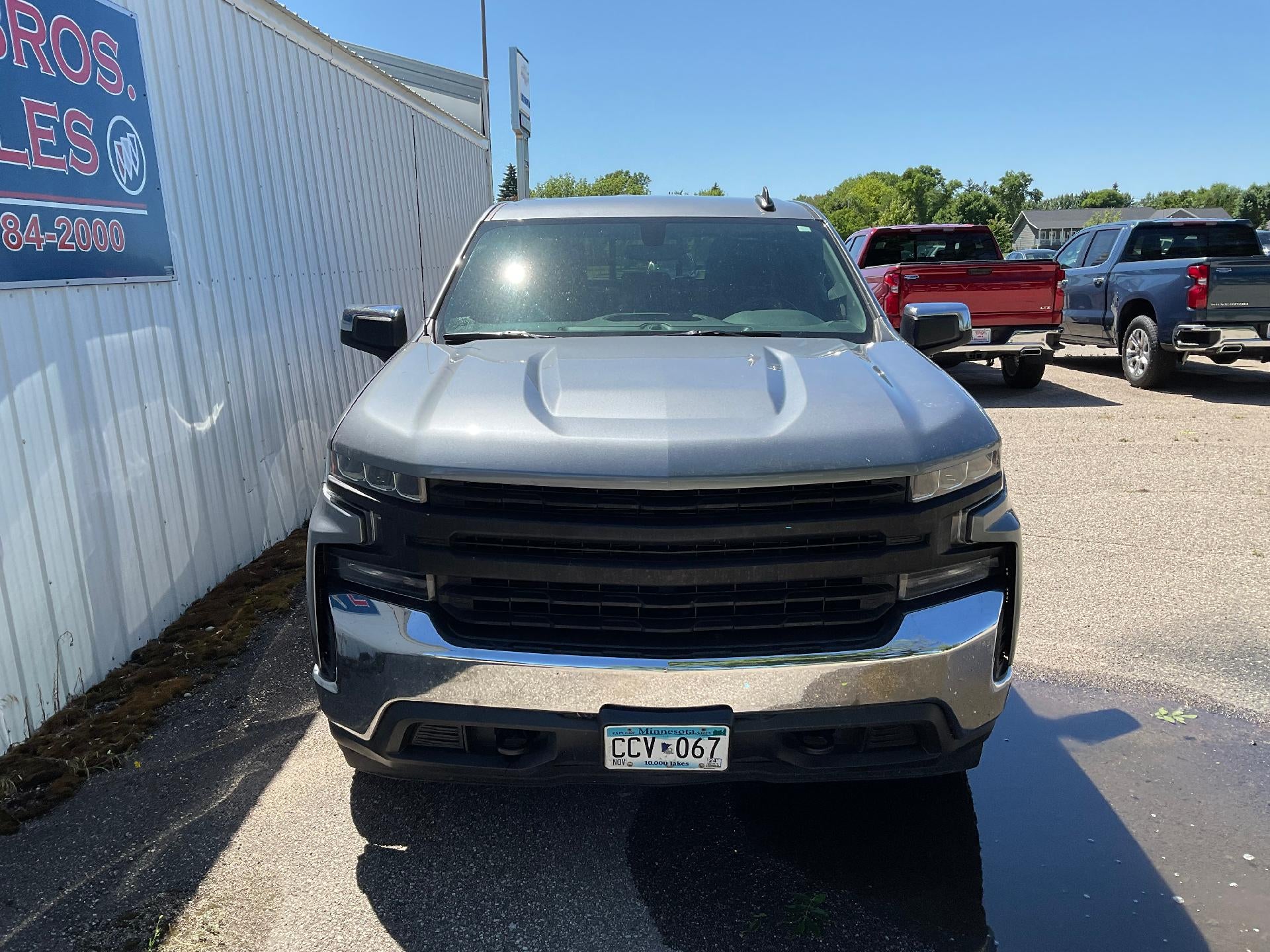 2019 Chevrolet Silverado 1500 LT