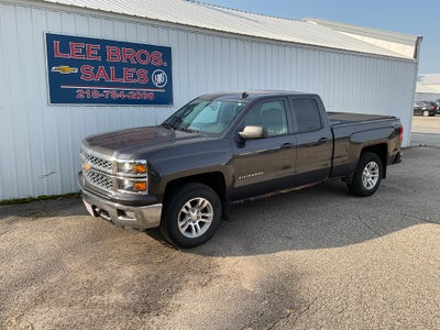 2014 Chevrolet Silverado 1500 LT