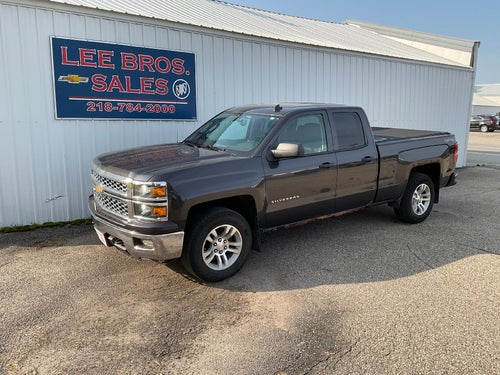 2014 Chevrolet Silverado 1500 LT