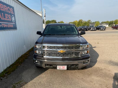 2014 Chevrolet Silverado 1500 LT