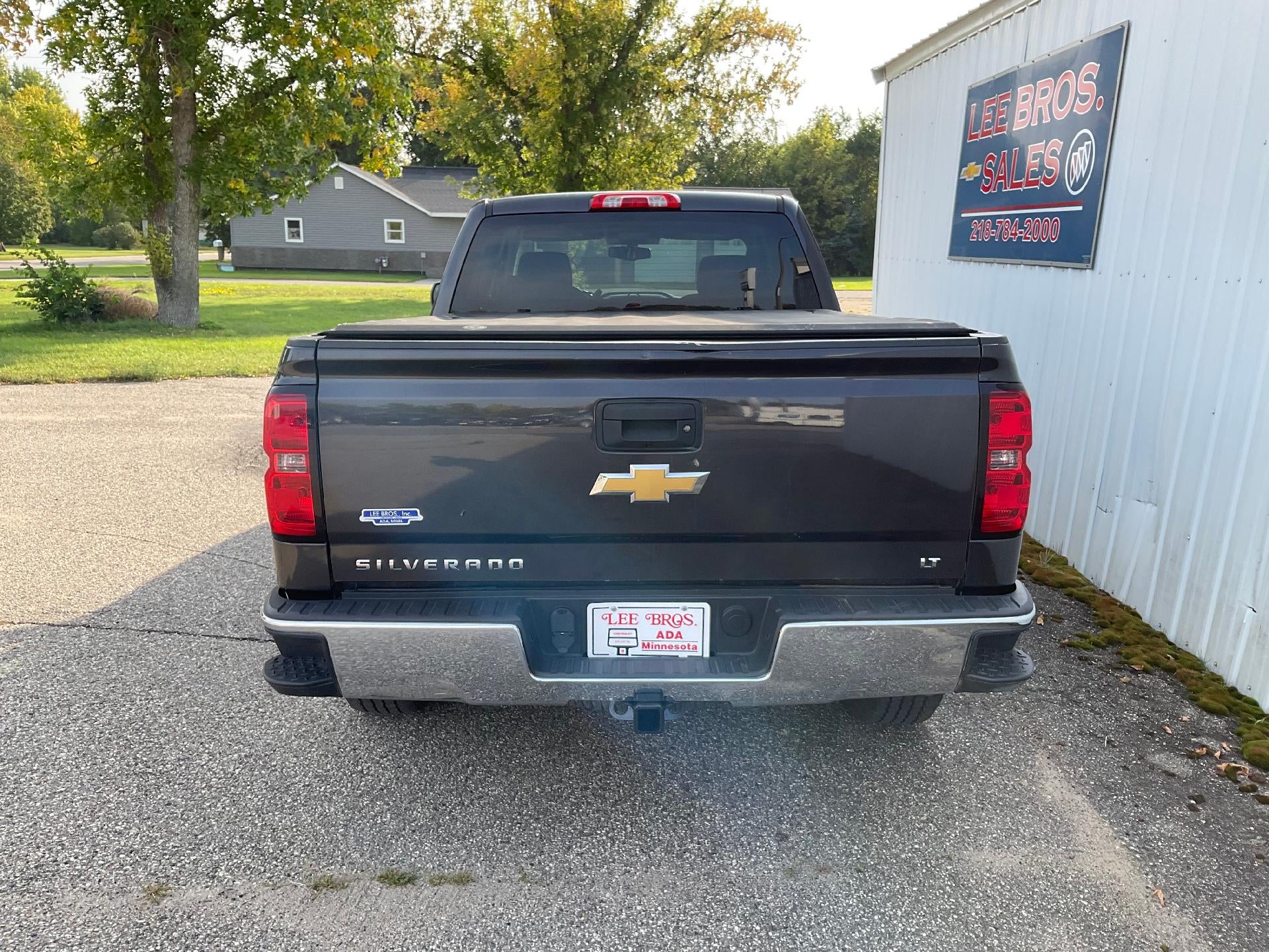 2014 Chevrolet Silverado 1500 LT