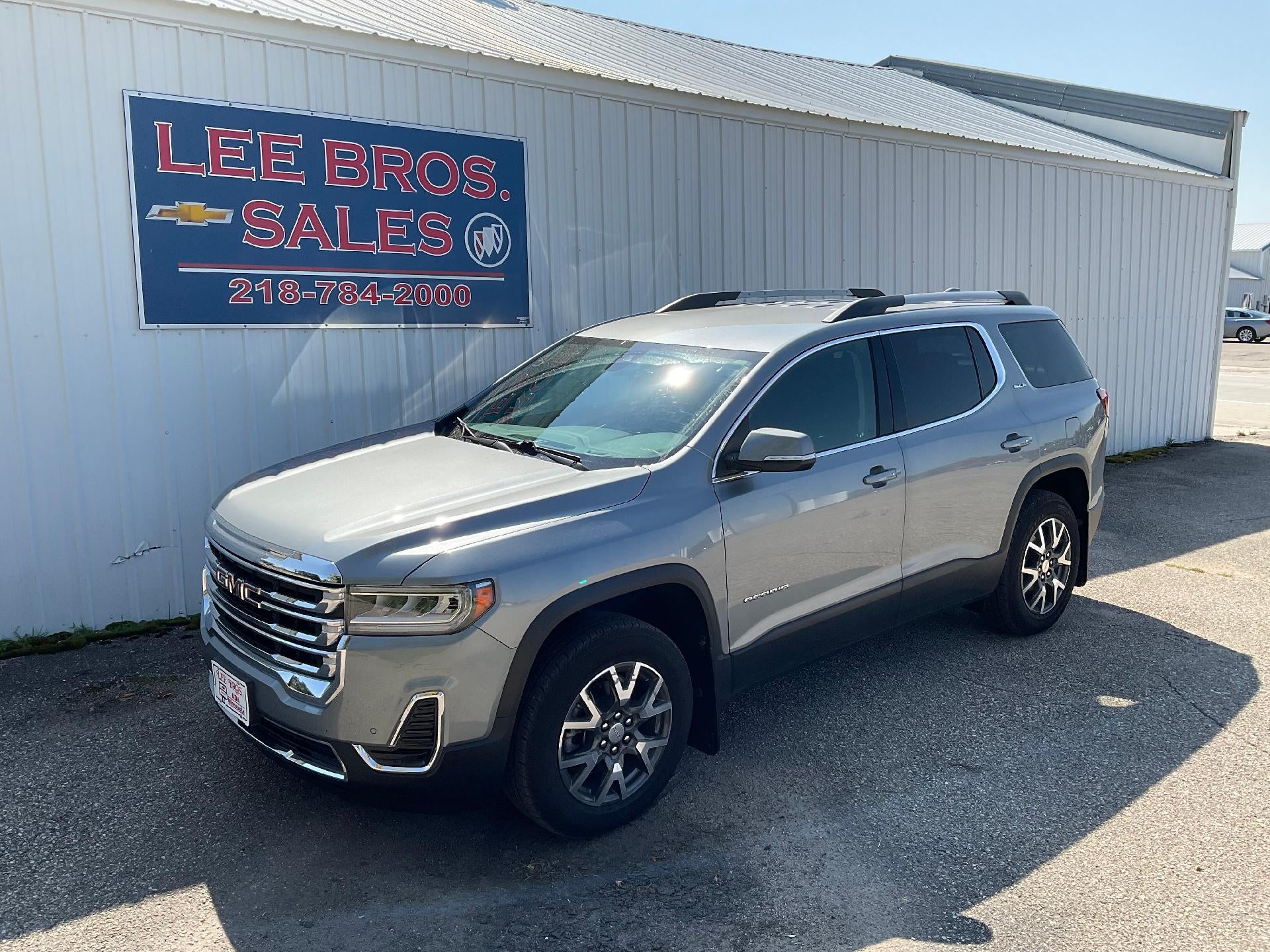 2023 GMC Acadia SLE