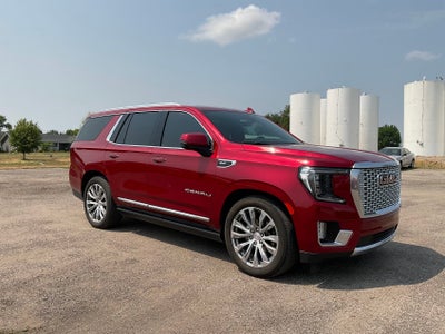 2022 GMC Yukon Denali