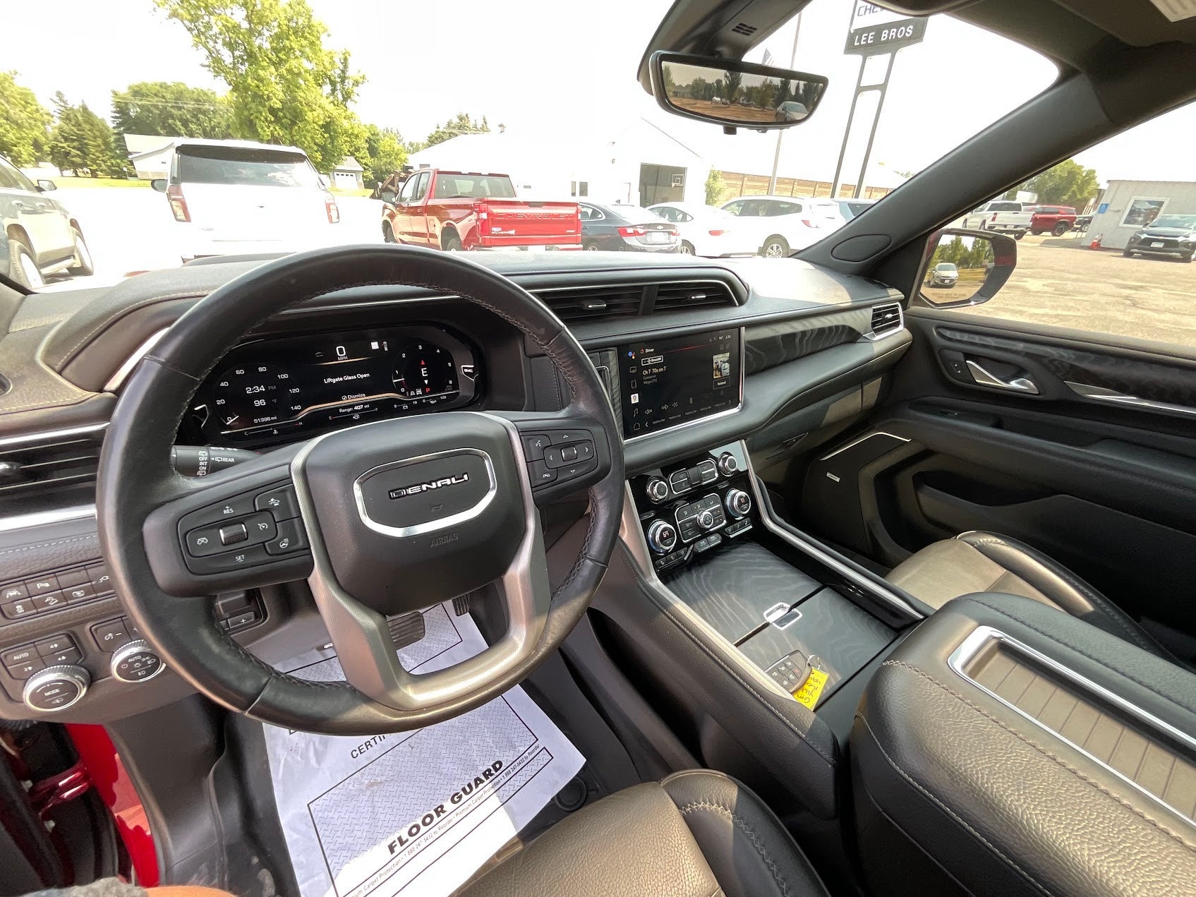 2022 GMC Yukon Denali
