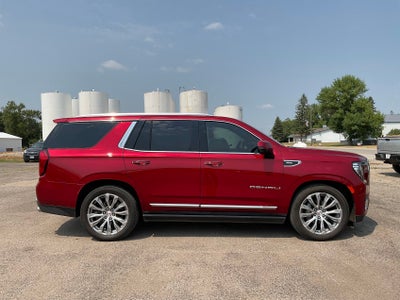 2022 GMC Yukon Denali