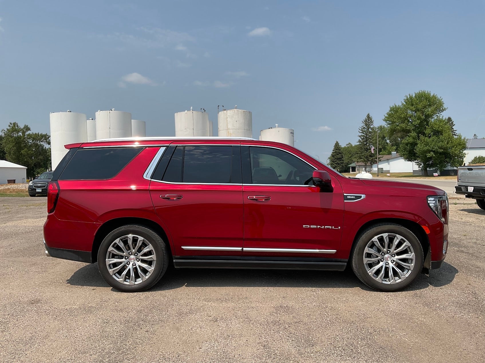 2022 GMC Yukon Denali