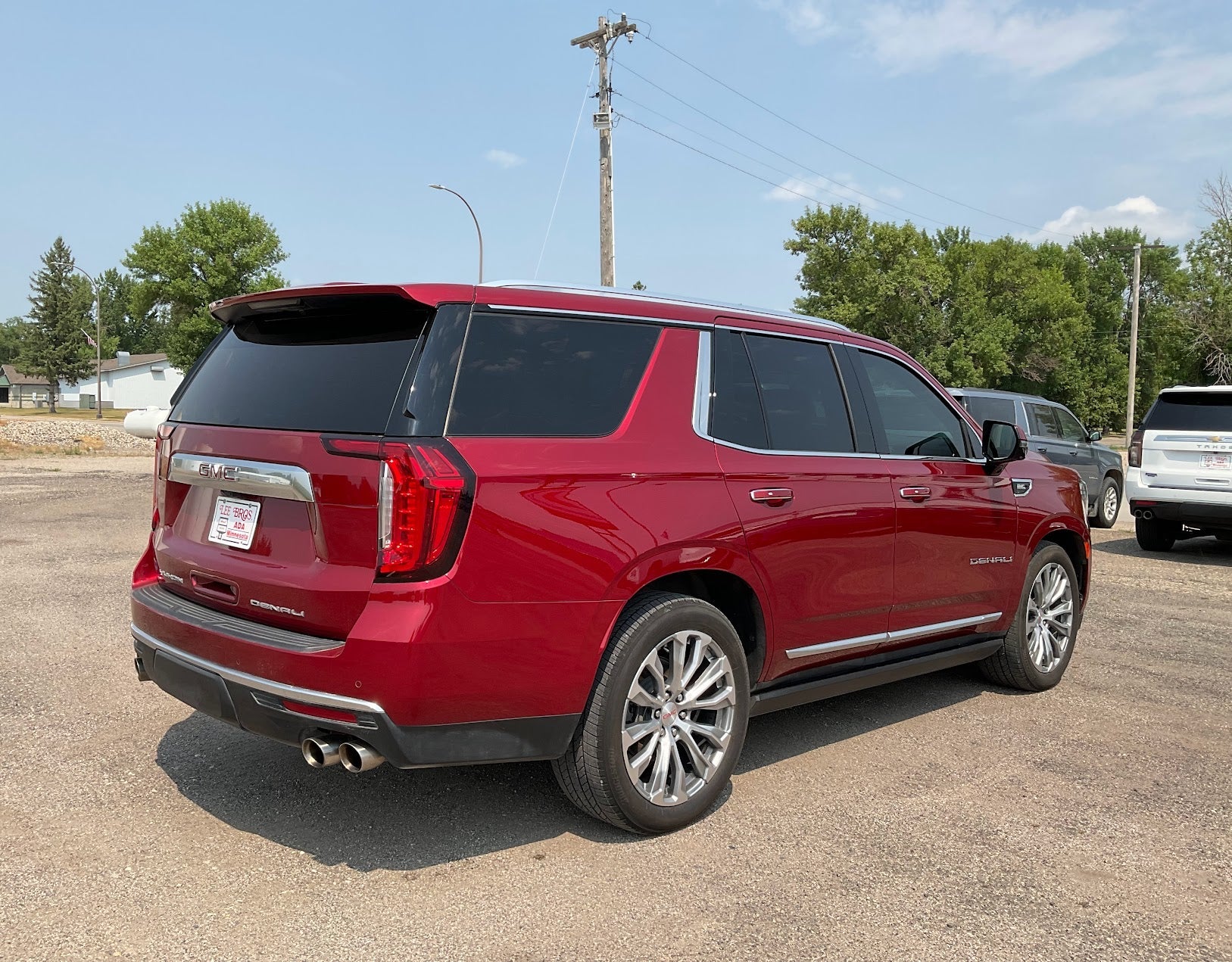 2022 GMC Yukon Denali