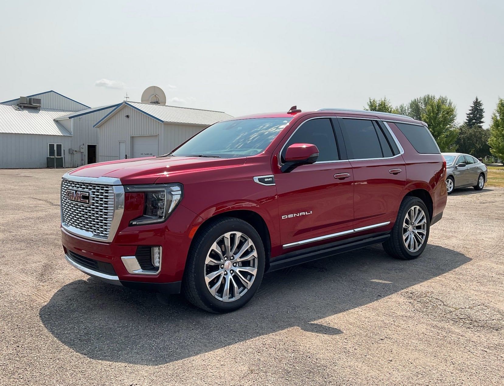 2022 GMC Yukon Denali