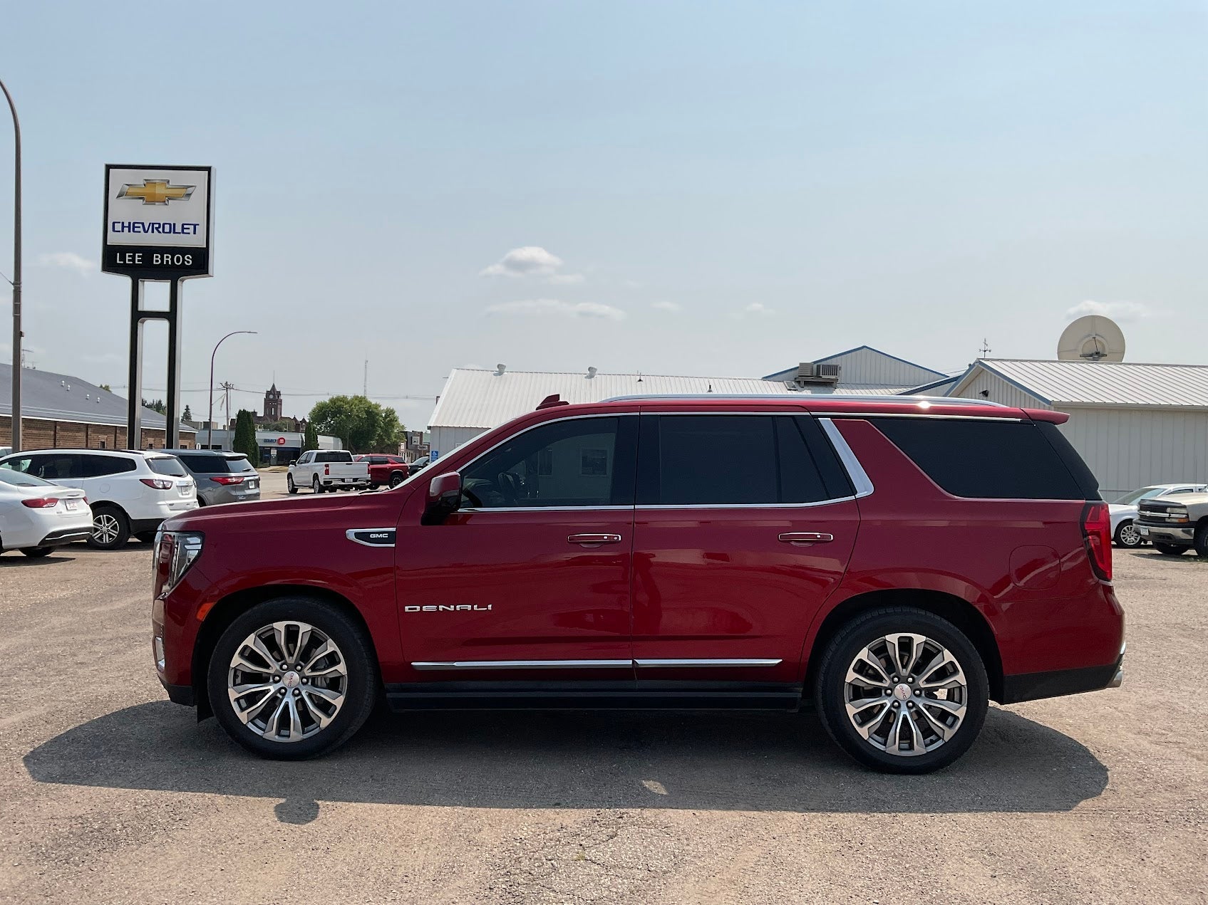 2022 GMC Yukon Denali