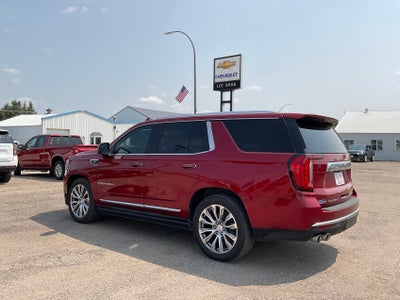 2022 GMC Yukon Denali